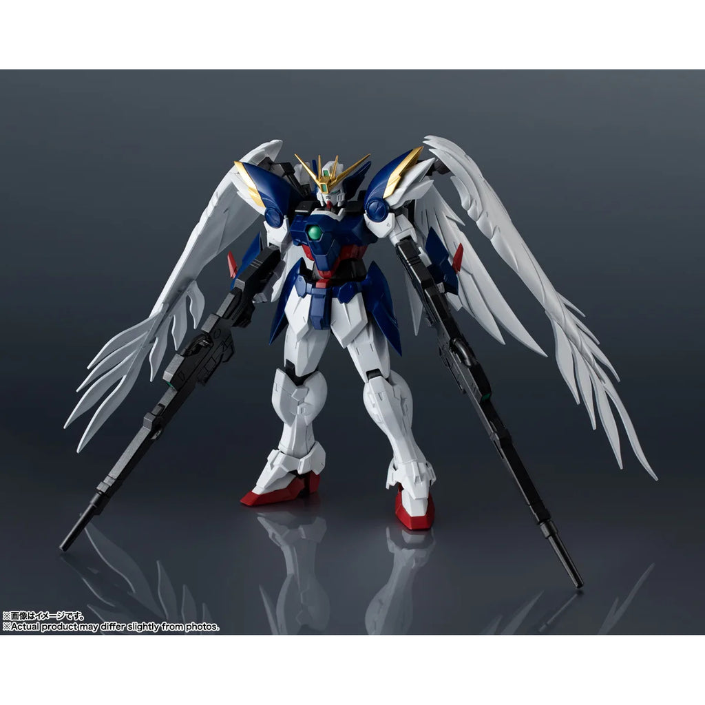GUNDAM UNIVERSE XXXG-00W0 WING GUNDAM ZERO(EW) RENEWAL 機動戰士 高達