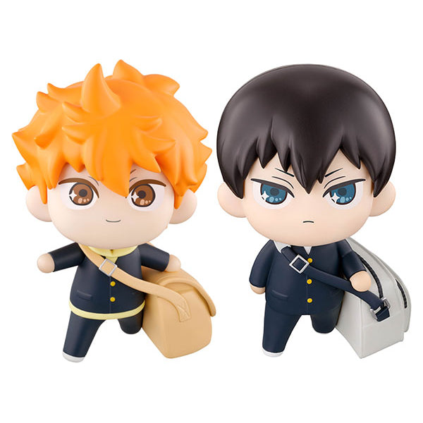 Tekupiku (Shoyo Hinata/ Tobio Kageyama) 排球少年 日向翔陽 影山飛雄