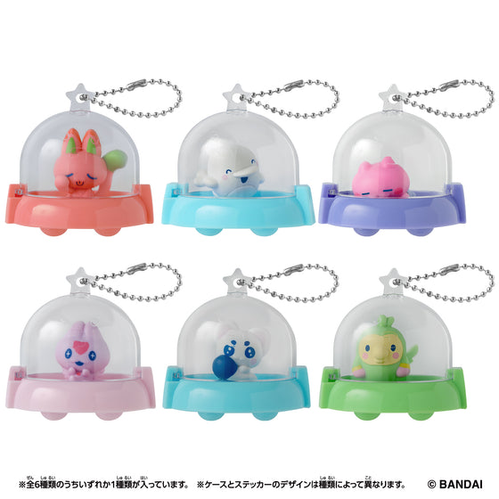 Tamagotchi Paradise Collectibles Vol.2 (pack of 36) 他媽哥池 塔麻可吉