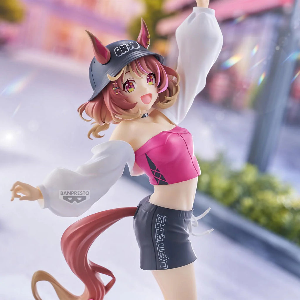 PRETTY DERBY BOC'Z WE\N (NORTH FLIGHT AS F-STYLE / LOVES ONLU YOU AS <3 ) 賽馬娘 北方飛翔 唯獨愛你