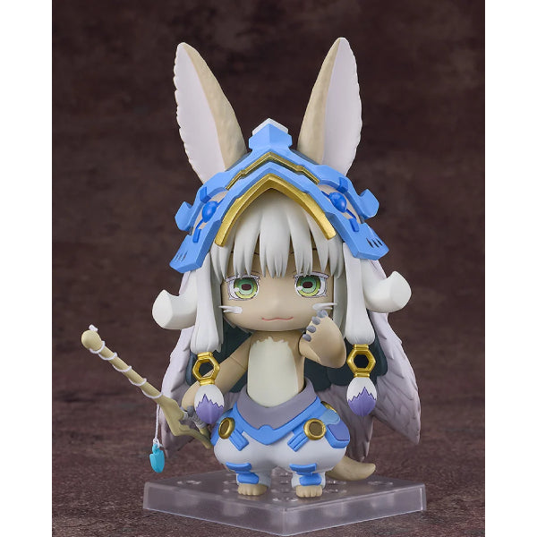 2560 Nendoroid Nanachi: New Outfit Ver. 來自深淵 娜娜奇 奈奈祈