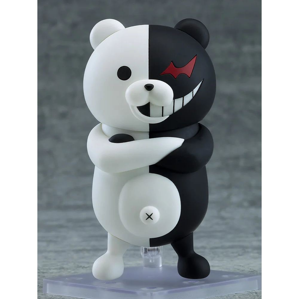 2895 Nendoroid Monokuma 2.0 槍彈辯駁 彈丸論破 黑白熊