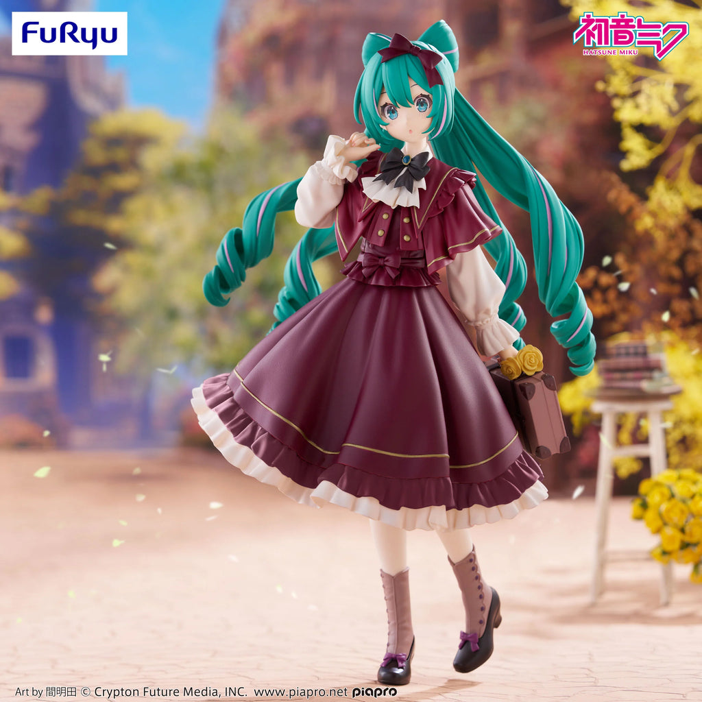 [Trio-Try-iT] Hatsune Miku Figure -Classical Retro- 初音 未來