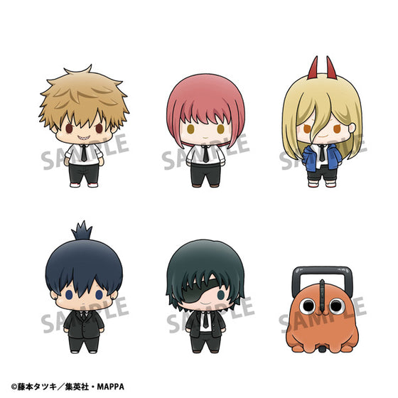 Chokorin Collection Chainsaw Man (set of 6) 鏈鋸人 電鋸人