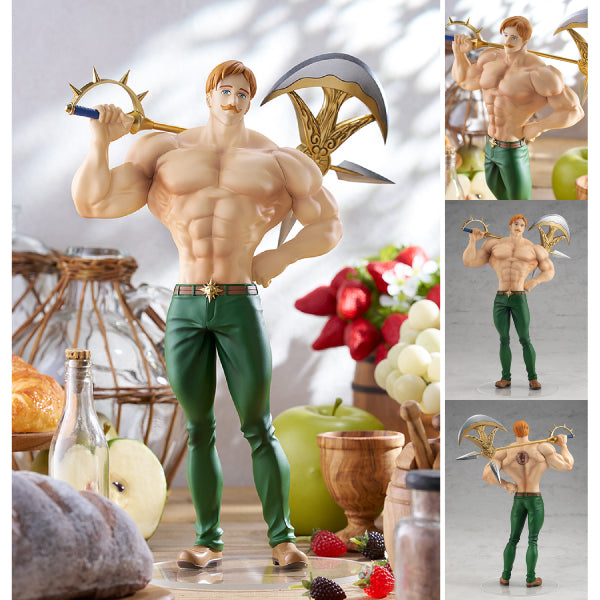 POP UP PARADE Escanor L size 七大罪 艾斯卡諾