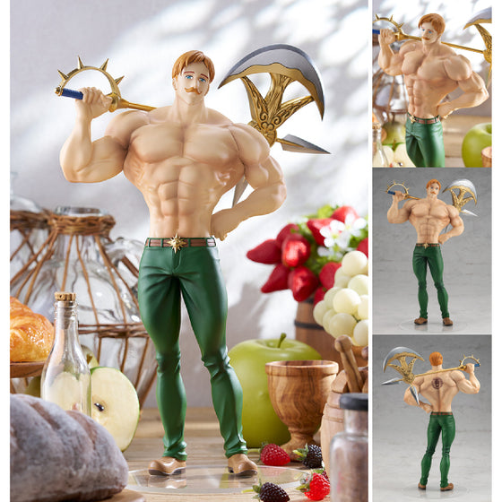 POP UP PARADE Escanor L size 七大罪 艾斯卡諾