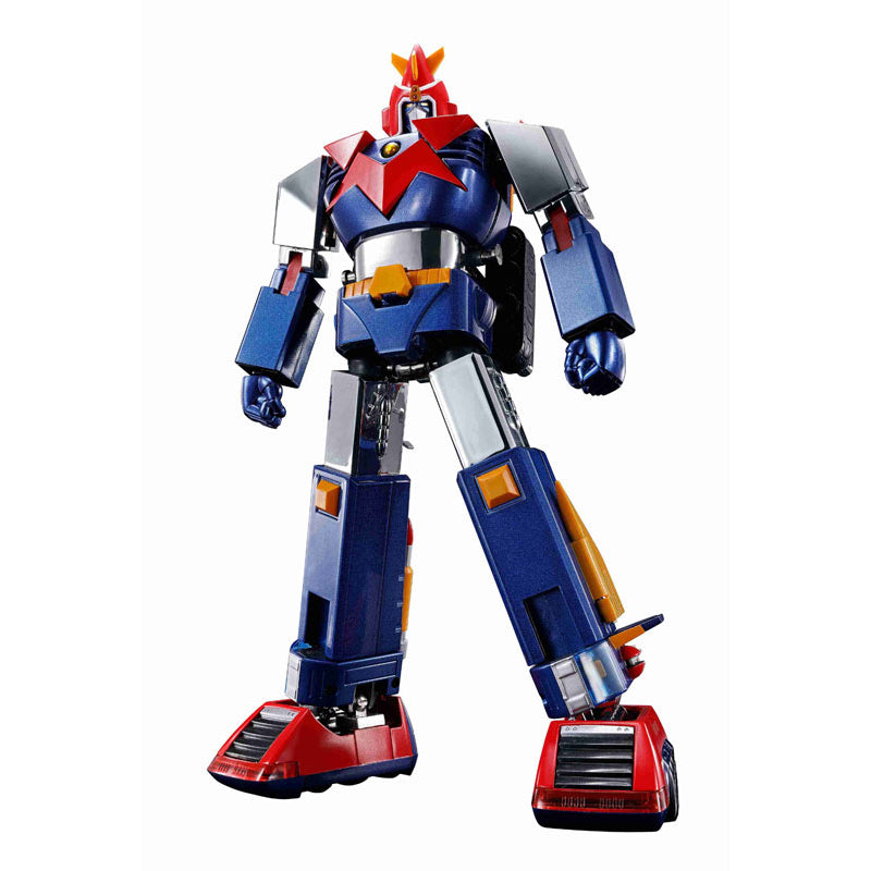 SOUL OF CHOGOKIN GX-31SP VOLTES CHOGOKIN 50th Ver. (2027 Jan ver.) 超合金魂 太空五虎將 V型 電磁俠 波羅五號