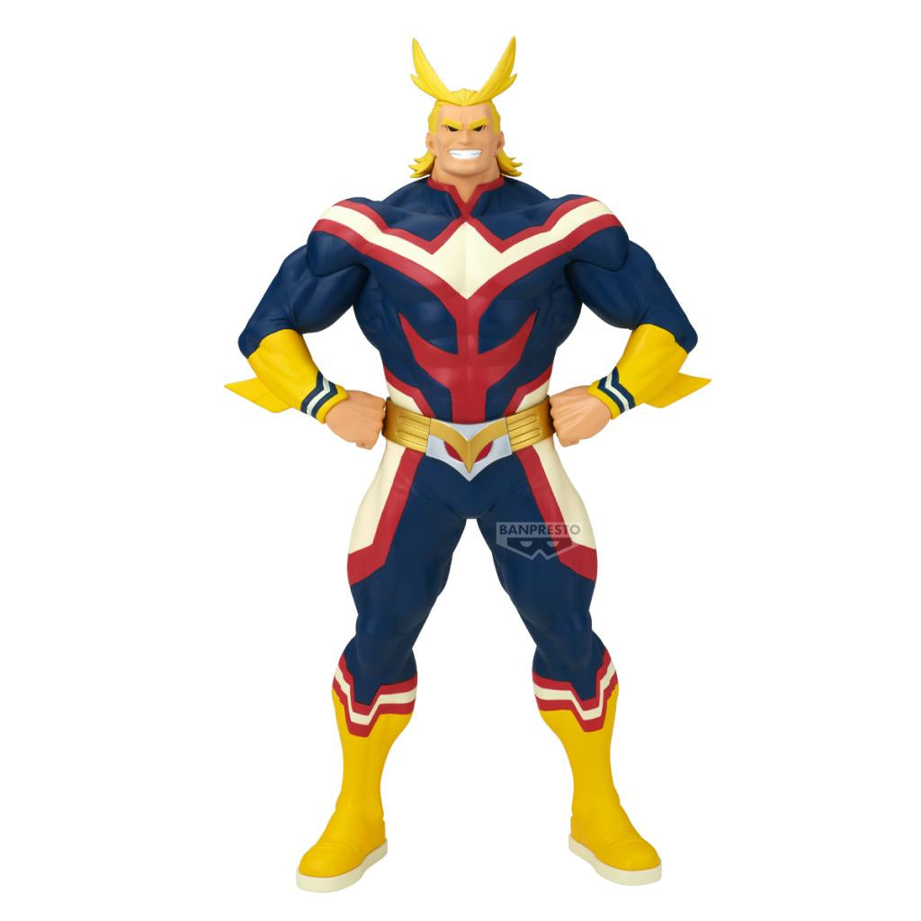 [THE AMAZING HEROES]《我的英雄學院》10周年 歐爾麥特