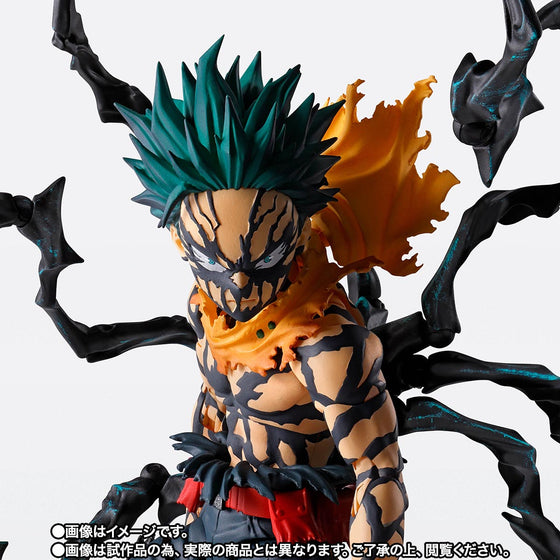 S.H.Figuarts OVERLAY DEKU 我的英雄學院 綠谷出久 -Overlay 型態-