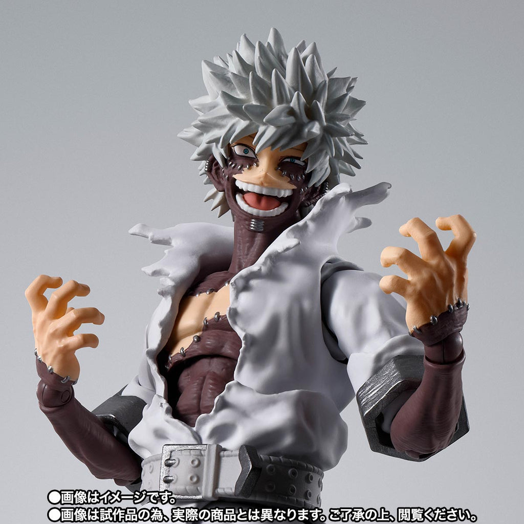 S.H.Figuarts DABI 我的英雄學院 荼毘