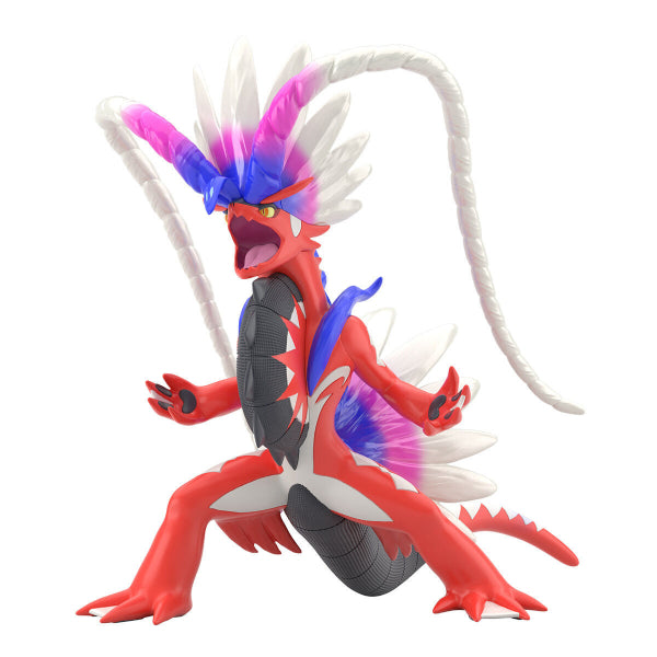 POKÉMON SCALE WORLD Koraidon W/O GUM 寵物小精靈 寶可夢 帕底亞 故勒頓 Pokemon