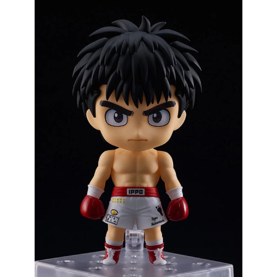 2500 Nendoroid Ippo Makunouchi 黏土人 第一神拳 幕之内一步