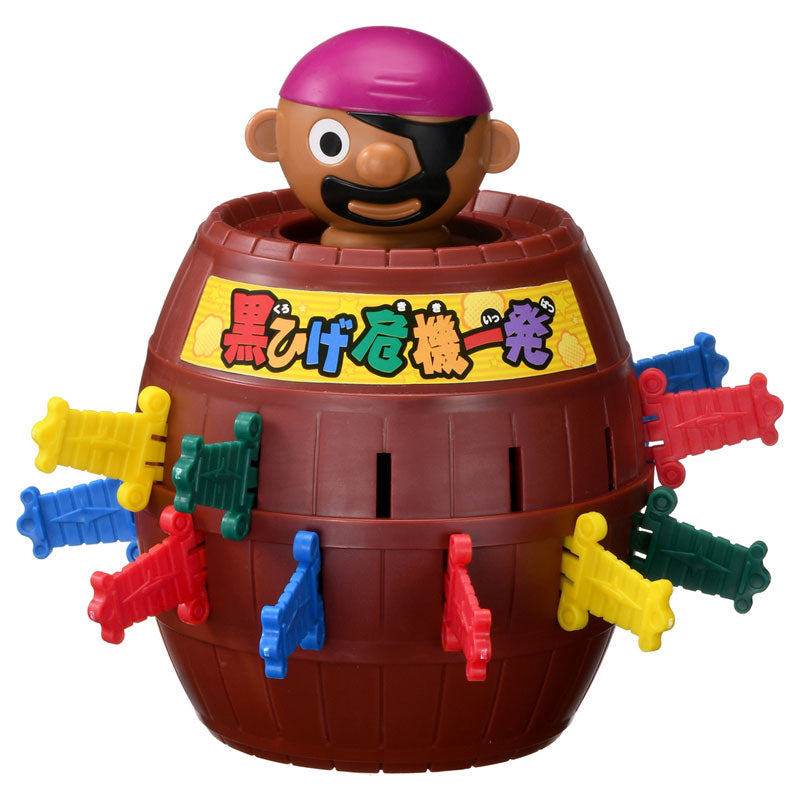 POP UP Pirates 2025 ver. 黑胡子 海盜