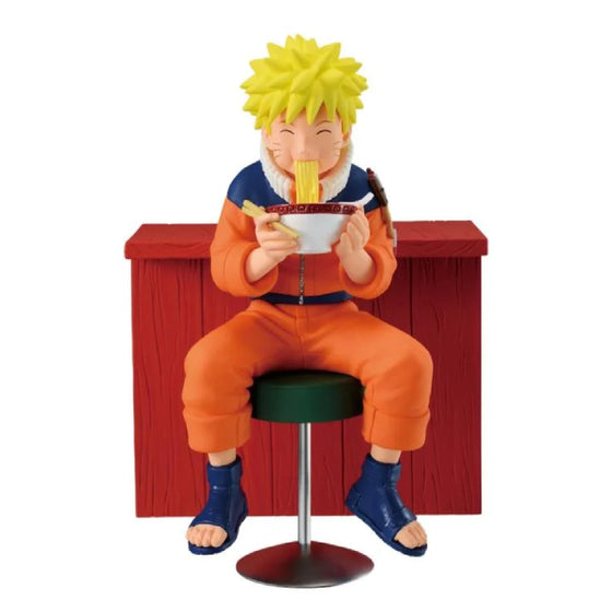 NARUTO UZUMAKI NARUTO FIGURE -ICHIRAKU- 火影忍者 渦卷鳴門 漩渦鳴人 一樂拉麵店
