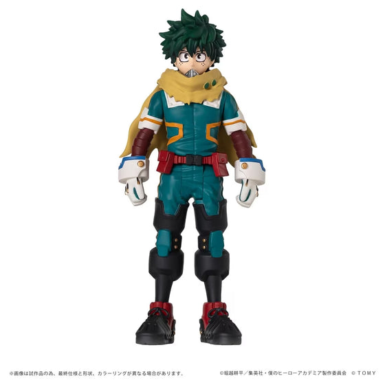 CK-M01 COLLEKAZARO My Hero Acadamia Midoriya Izuku 我的英雄學院 綠谷