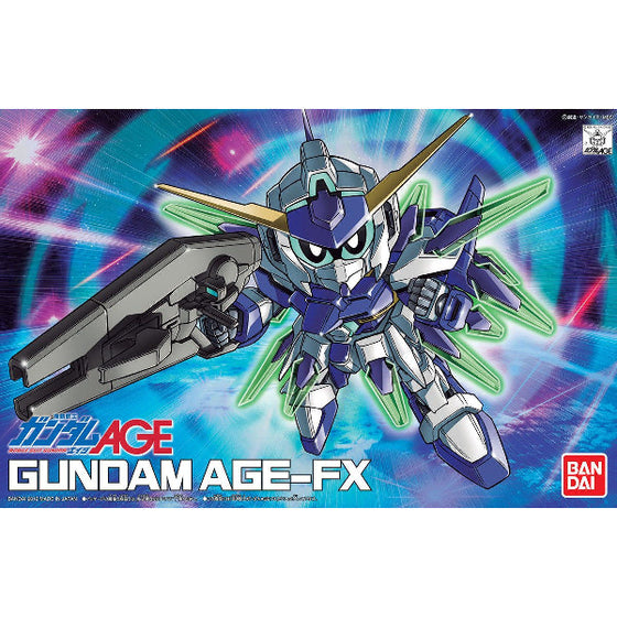 BB Senshi GUNDAM AGE-FX BB376 機動戰士 高達 AGE-FX BB戰士