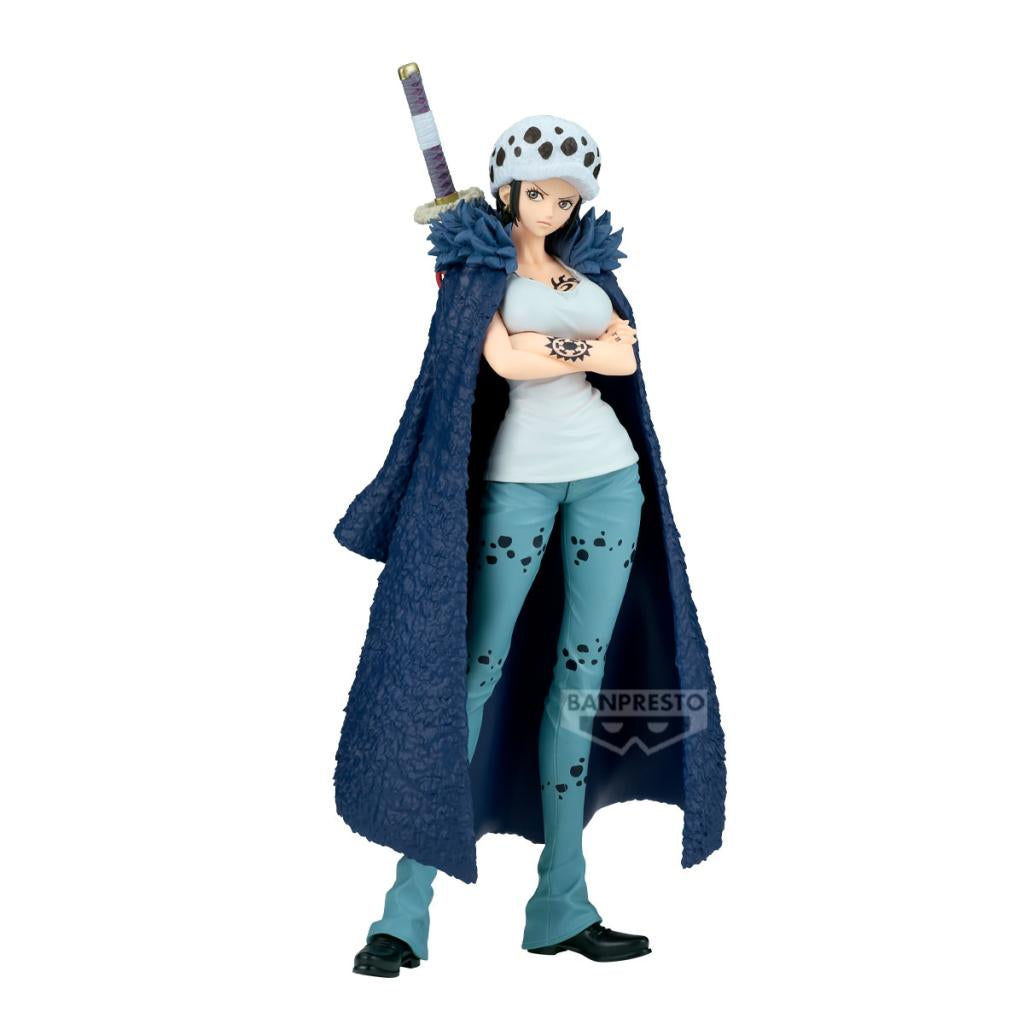 [G&G] ONE PIECE - TRAFALGAR LAW - CHANGE VER. 海賊王 羅