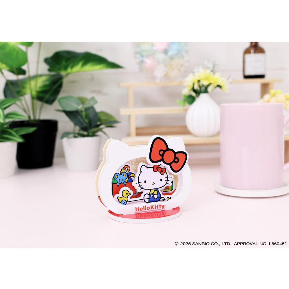 PT-P01 Puku Puku PAPER THEATER - Hello Kitty 紙劇場