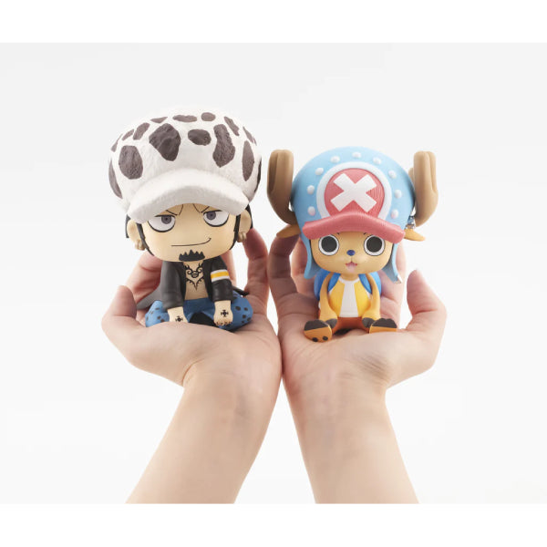Lookup ONE PIECE (TRAFALGAR LAW / TONY TONY CHOPPER) (2024 Aug Resale ver.) 海賊王 羅 索柏 喬巴
