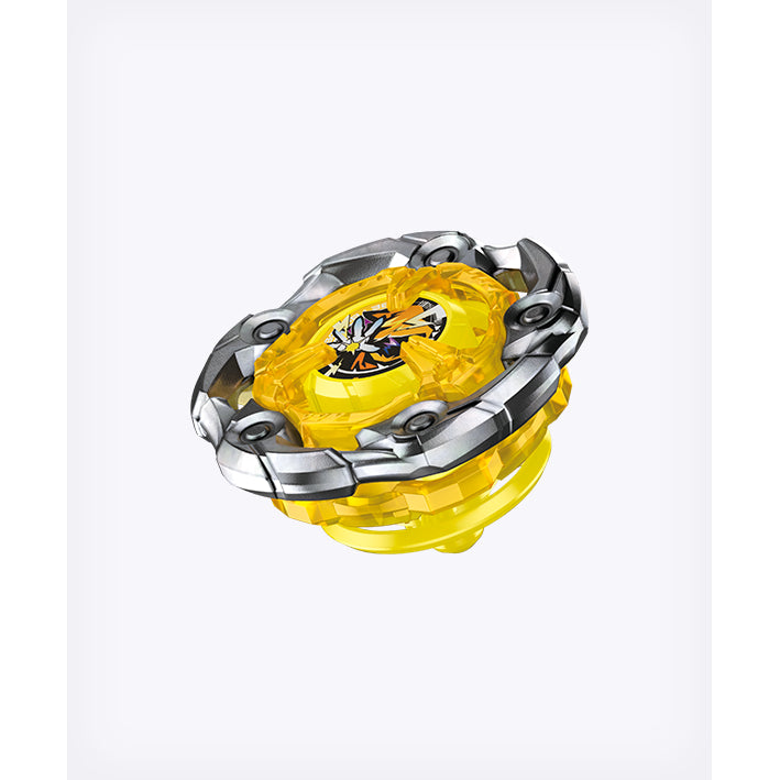 BeybladeX Booster UX-03 Wizard Rod 5-70DB [Official Import]