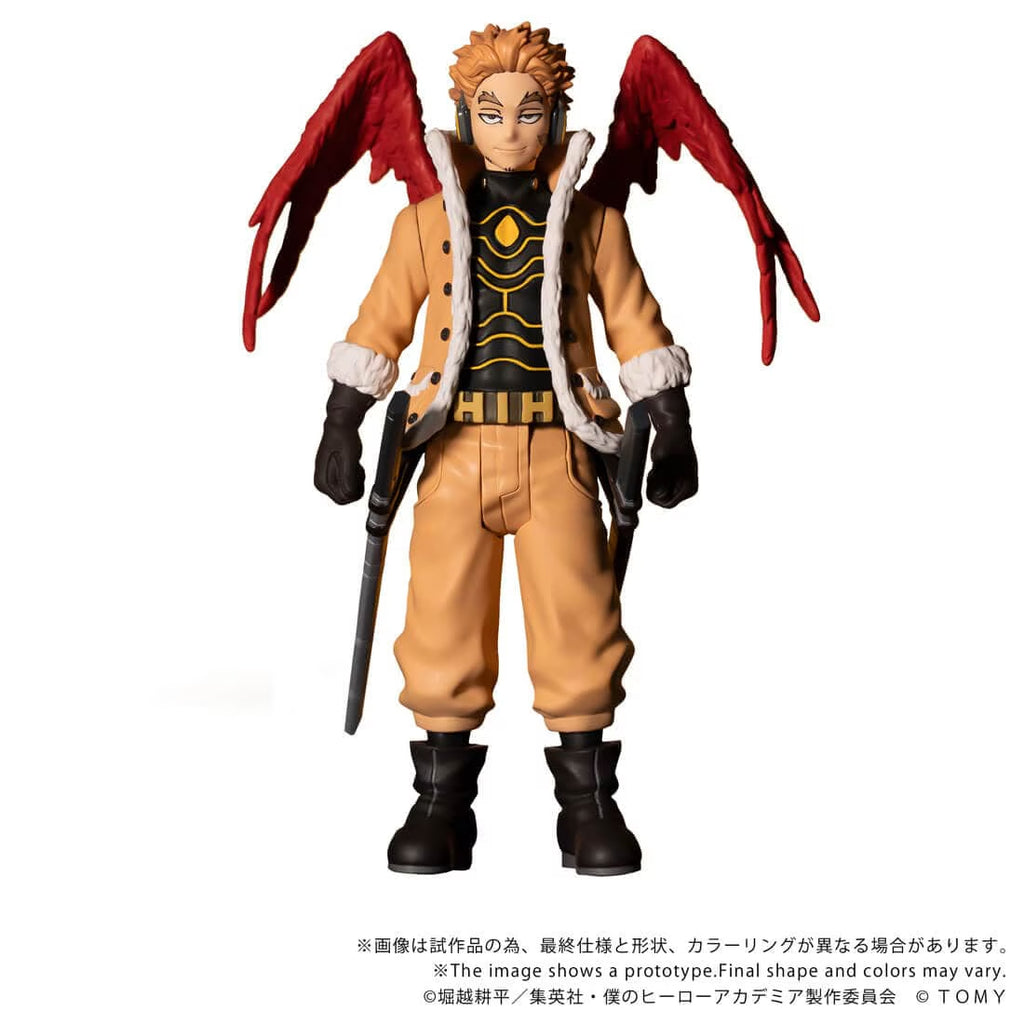 CK-M08 COLLEKAZARO My Hero Academia Hawks 我的英雄學院 霍克斯