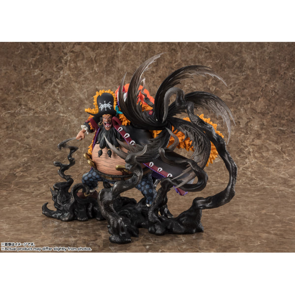 FiguartsZERO [EXTRA BATTLE] MARSHALL.D.TEACH -KUROUZU- Blackbeard 海賊王 黑鬍子 馬沙路·D·汀奇