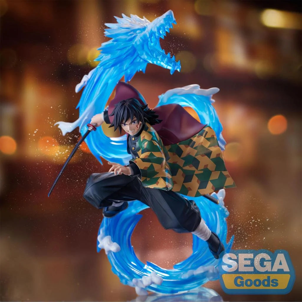 [FIGURIZMα] Anime "Demon Slayer: Kimetsu no Yaiba" -Giyu Tomioka- Constant Flux