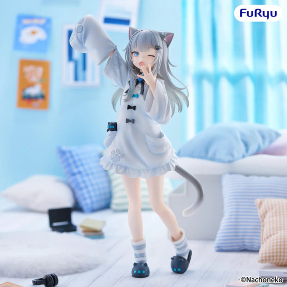 [Trio-Try-iT] Nachoneko Figure - Nachoneko