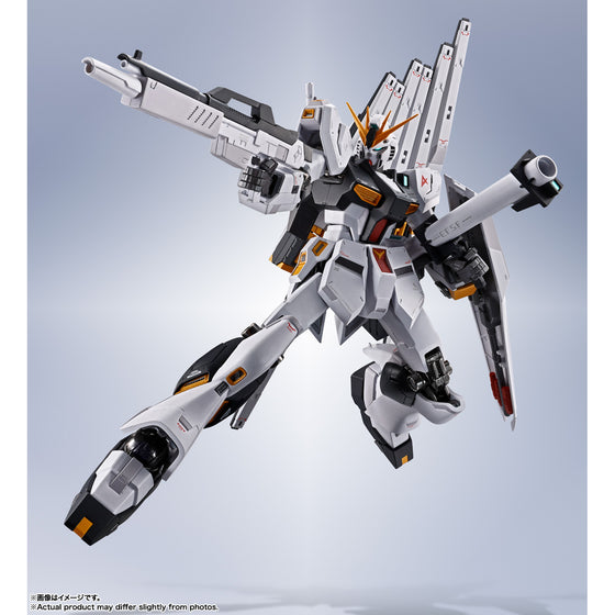 THE METAL ROBOT SPIRITS <SIDE MS> v GUNDAM 機動戰士 v高達