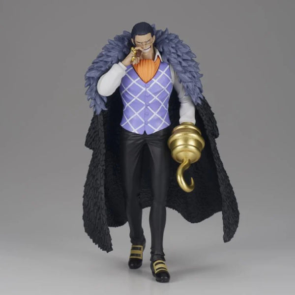 ONE PIECE THE SHUKKO CROCODILE 海賊王 出航 鱷魚