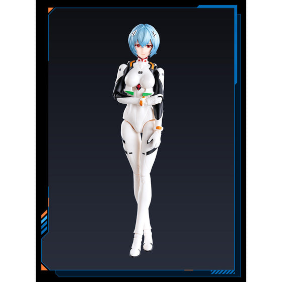 EVANGELION FF01 - Rei Ayanami (Plug Suit) 福音戰士 綾波麗