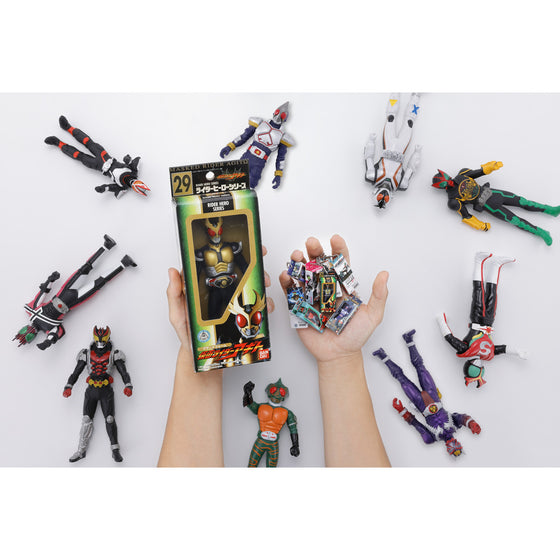 KAMEN RIDER SOFVI PACKAGE CHARM 2 & CHOCO BISCUIT (pack of 10)幪面超人