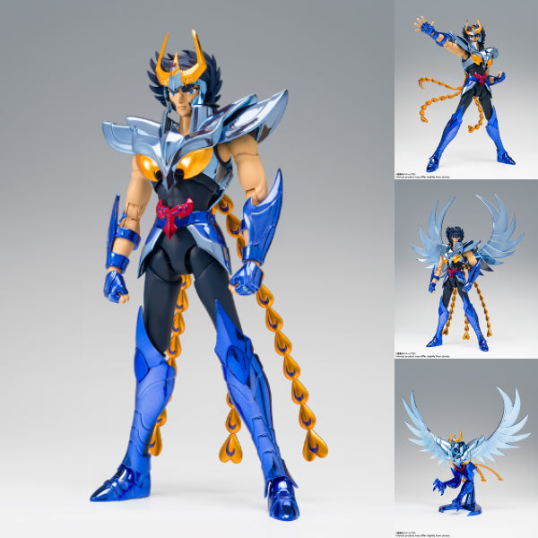 SAINT CLOTH MYTH EX PHOENIX IKKI [FINAL BRONZE CLOTH] 聖鬥士星矢 聖衣神話 鳳凰座一輝