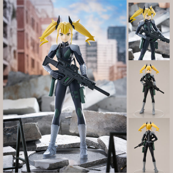 POP UP PARADE Kikoru Shinomiya 怪獸8號 四之宮琪歌露