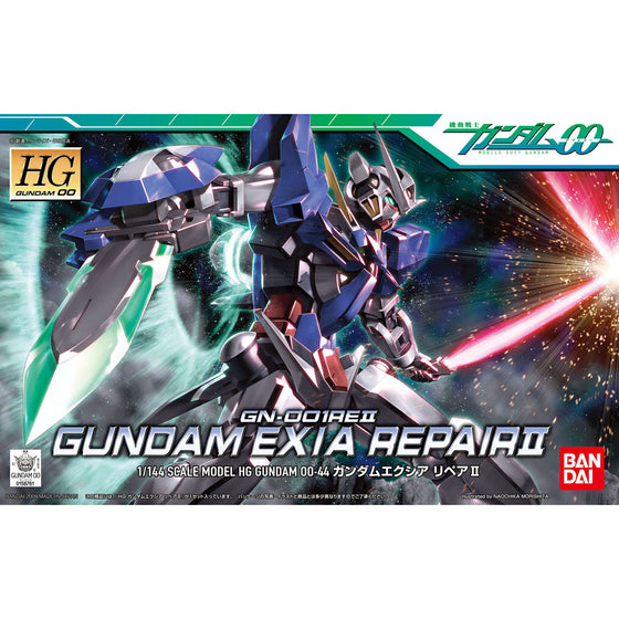 HG 1/144 Gundam Exia Repair II 機動戰士 高達艾斯亞 改修II型