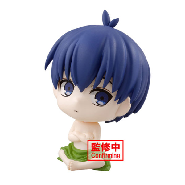 [MACOT] BLUE LOCK FIGURE VOL.1 (A: YOICHI ISAGI / B: SEISHIRO NAGI / C: REO MIKAGE) 藍色監獄 (潔世一 / 凪誠士郎 / 御影玲王)