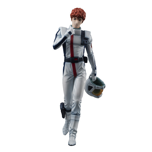 GGG series Mobile Suit Gundam Char's Counterattack Amuro Ray (Limited Repeat Ver.) 機動戰士 高達 阿姆羅 阿寶