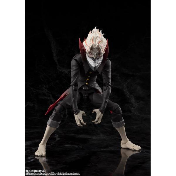 S.H.Figuarts "Dandadan" Okarun (Transformed) 膽大黨 高倉健