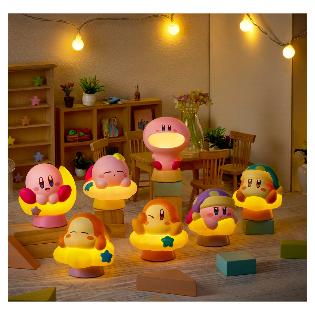 KIRBY CHARACTER LIGHT (box of 12) 星之卡比