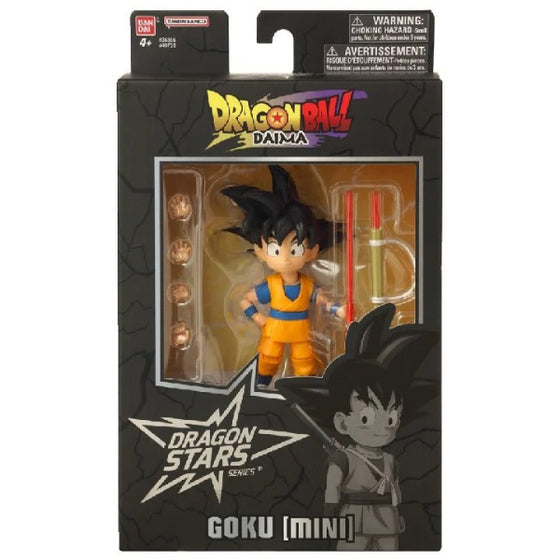 DRAGON STARS POSEABLE FIGURE - GOKU MINI [DAIMA VER.] 龍珠 孫悟空 大魔