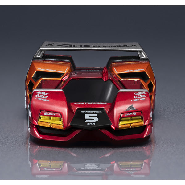Cyber Formula Collection -Heritage Edition- Future GPX Cyber Formula FIRE SUPERION G.T.R 高智能方程式
