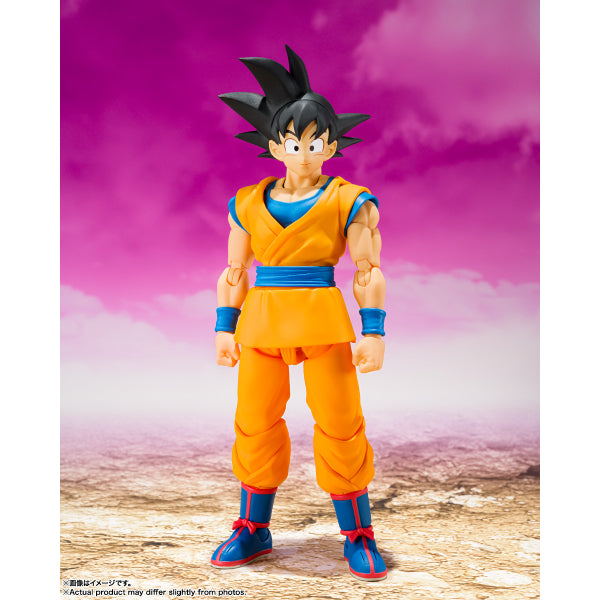 S.H.Figuarts SON GOKU -DAIMA- 龍珠 孫悟空 龍珠大魔