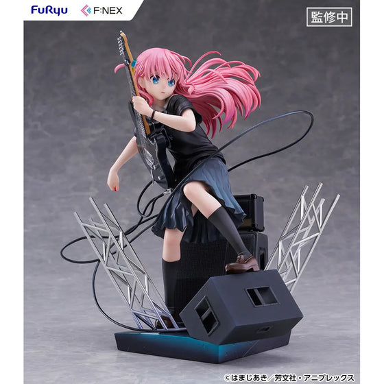 Hitori Gotoh Live ver. 1/7 Scale Figure 孤獨搖滾 後藤一里 波奇 小孤獨 ぼっち