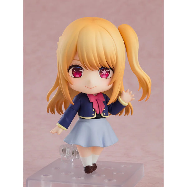 2537 Nendoroid Ruby School Uniform Ver. 我推的孩子 星野瑠美衣 露比 黏土人
