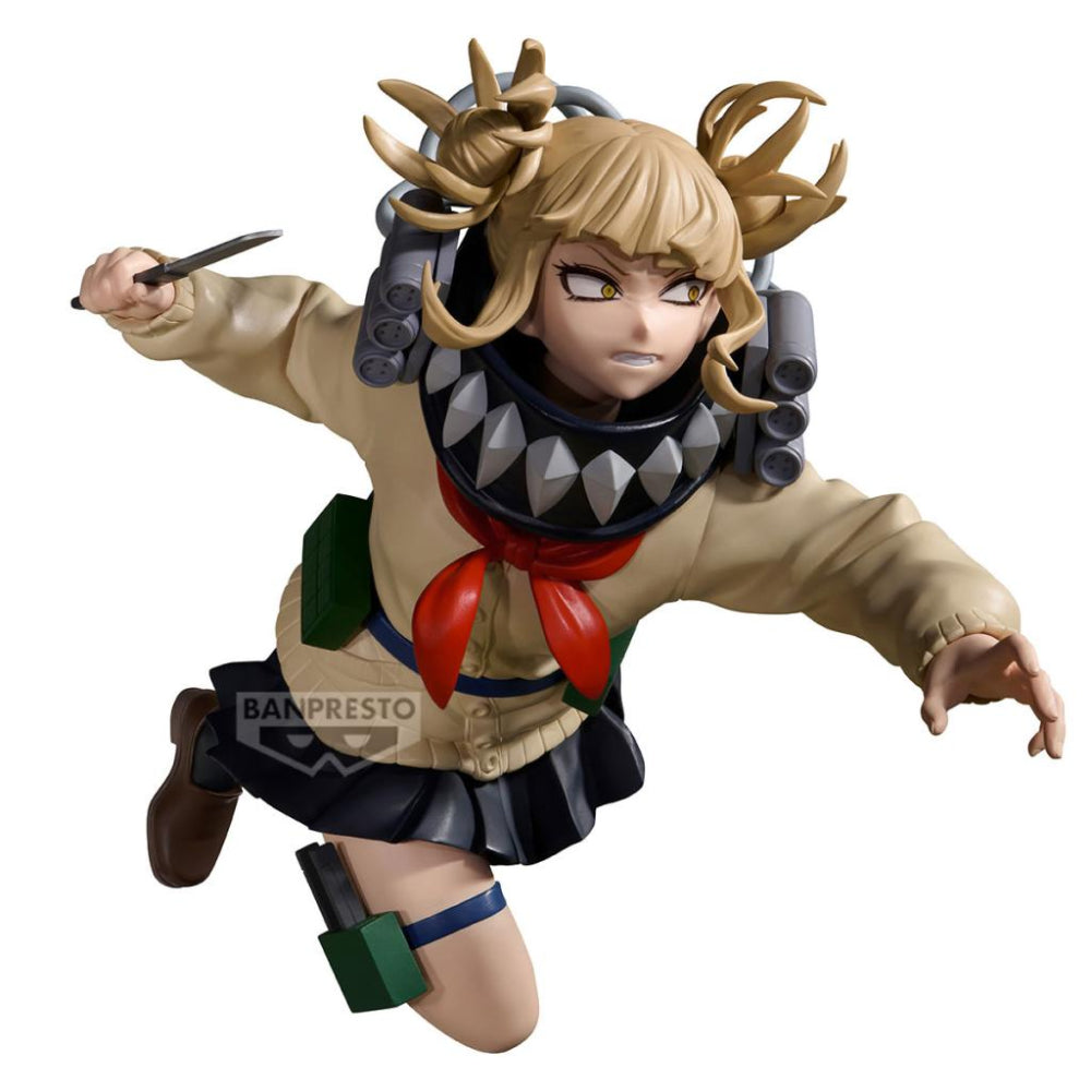 [THE EVIL VILLAINS-PLUS-] MY HERO ACADEMIA - HIMIKO TOGA Ⅱ 我的英雄學院 渡我 被身子