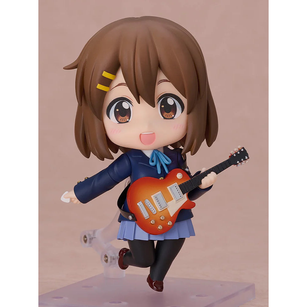2900 Nendoroid Yui Hirasawa 2.0 黏土人 平澤 唯 輕音部