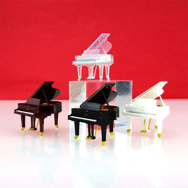 KAWAI Miniature Collection BOX (box of 12) (2024 Nov resale ver.) 鋼琴