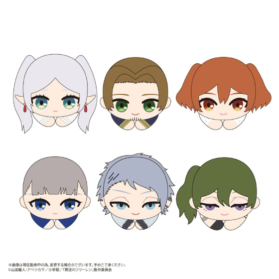 Frieren Beyond Journey's End Hagu Character Collection 2 (set of 6) 葬送的芙莉蓮 hug