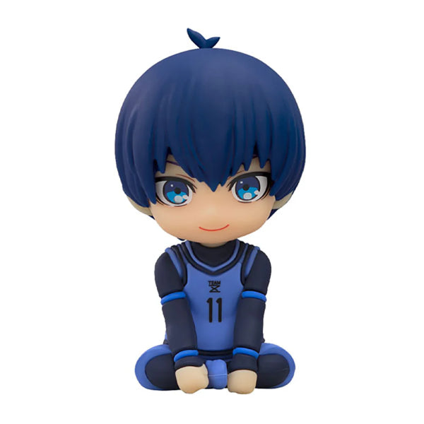 Nendoroid Plus Rubber Mascot (Isagi Yoichi / Itoshi Rin / Nagi Seishiro / Mikage Reo) 藍色監獄 黏土人Plus