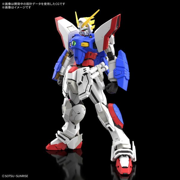 RG 1/144 SHINING GUNDAM 閃光高達